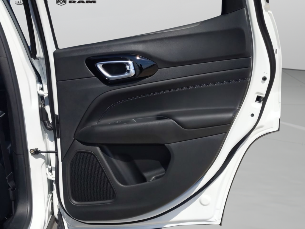 New 2026 Bright White Clearcoat Jeep Limited image 39