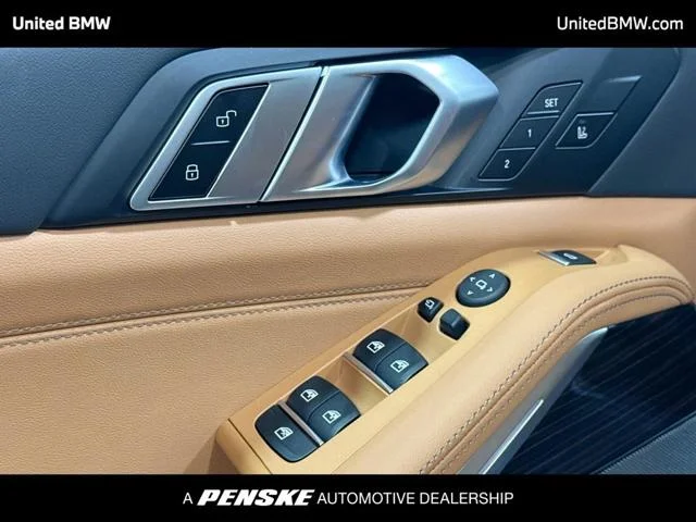 New 2026 Skyscraper Grey Metallic BMW X5 40i image 3
