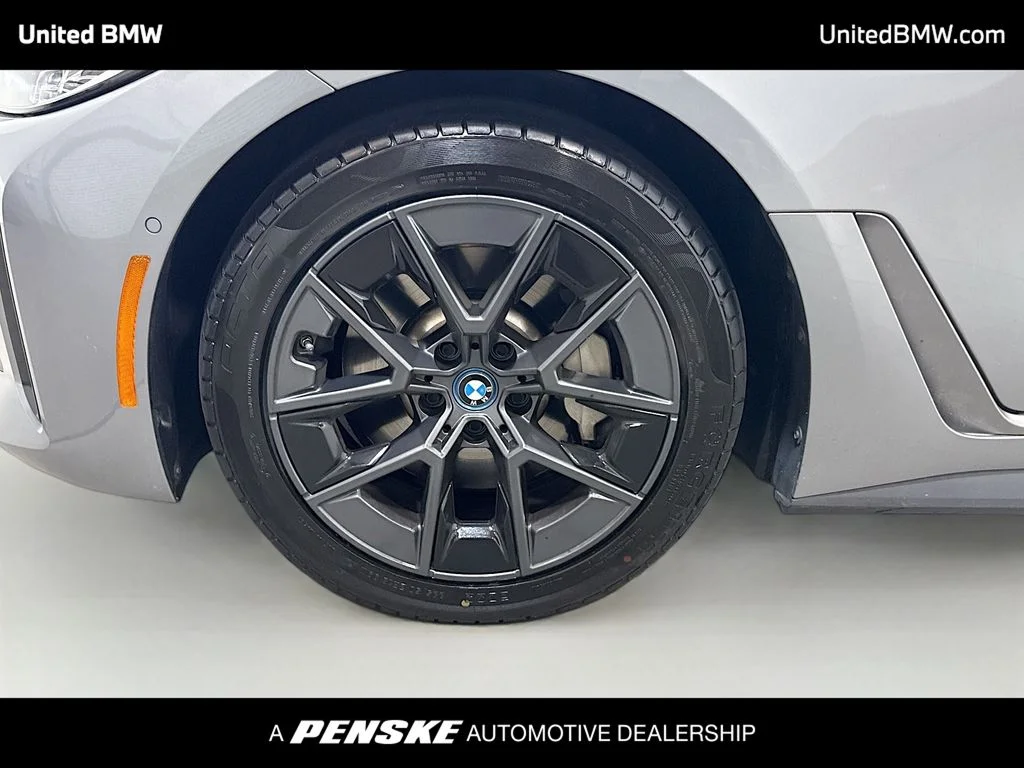 Certified 2023 BMW i4 40 with VIN WBY73AW08PFR07880 for sale in Roswell, GA