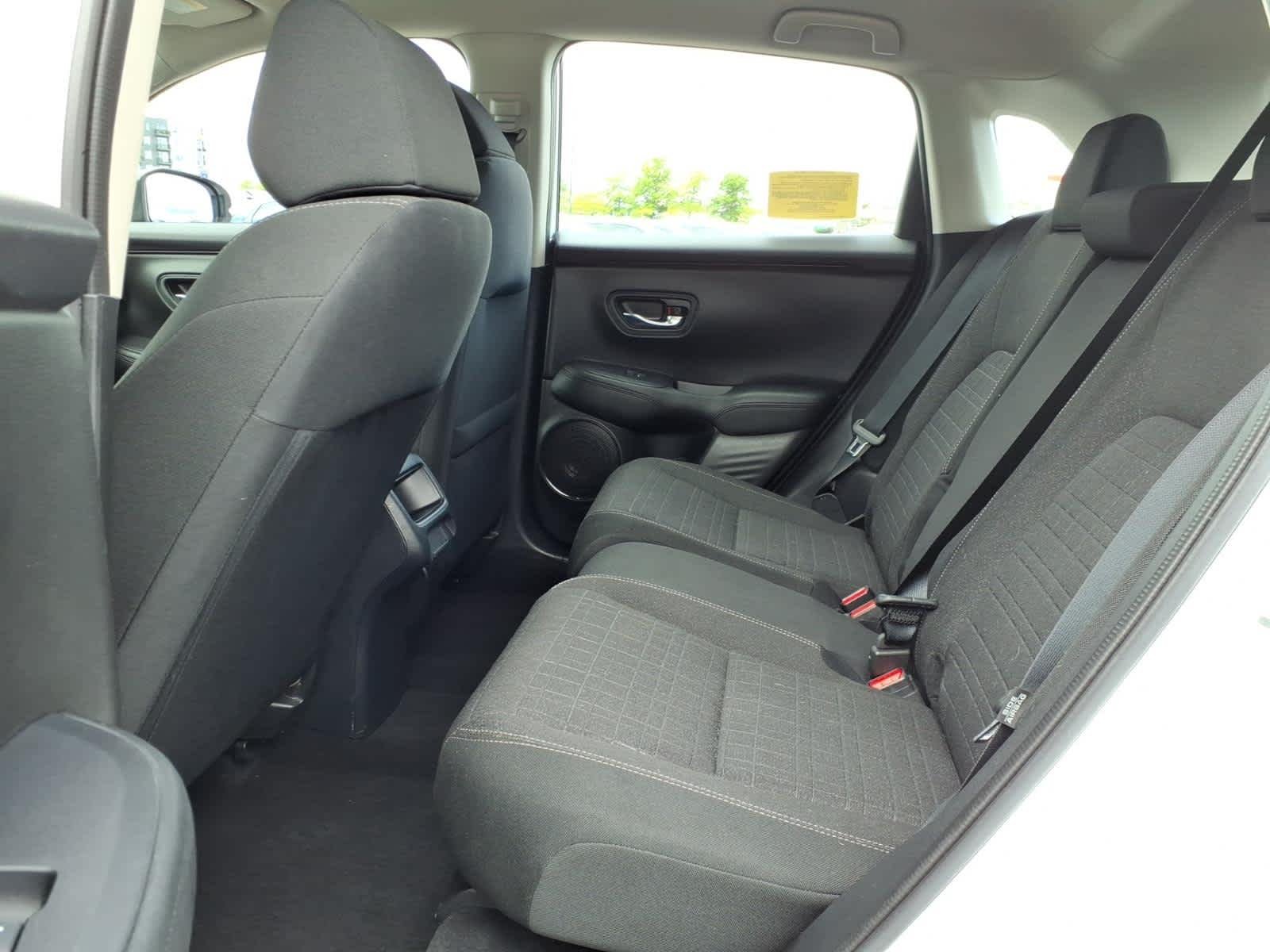 Certified Used 2024 Platinum White Pearl Honda LX image 12