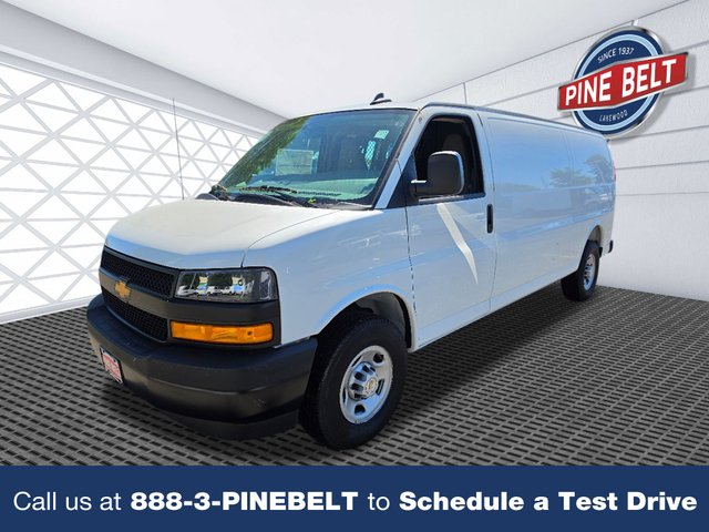 2026 Chevrolet Express 2500 Work Van