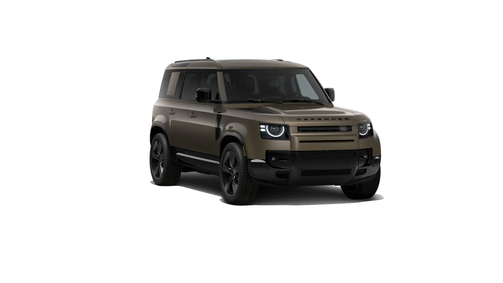 2026 Land Rover Defender 110 X-Dynamic SE P400's photo
