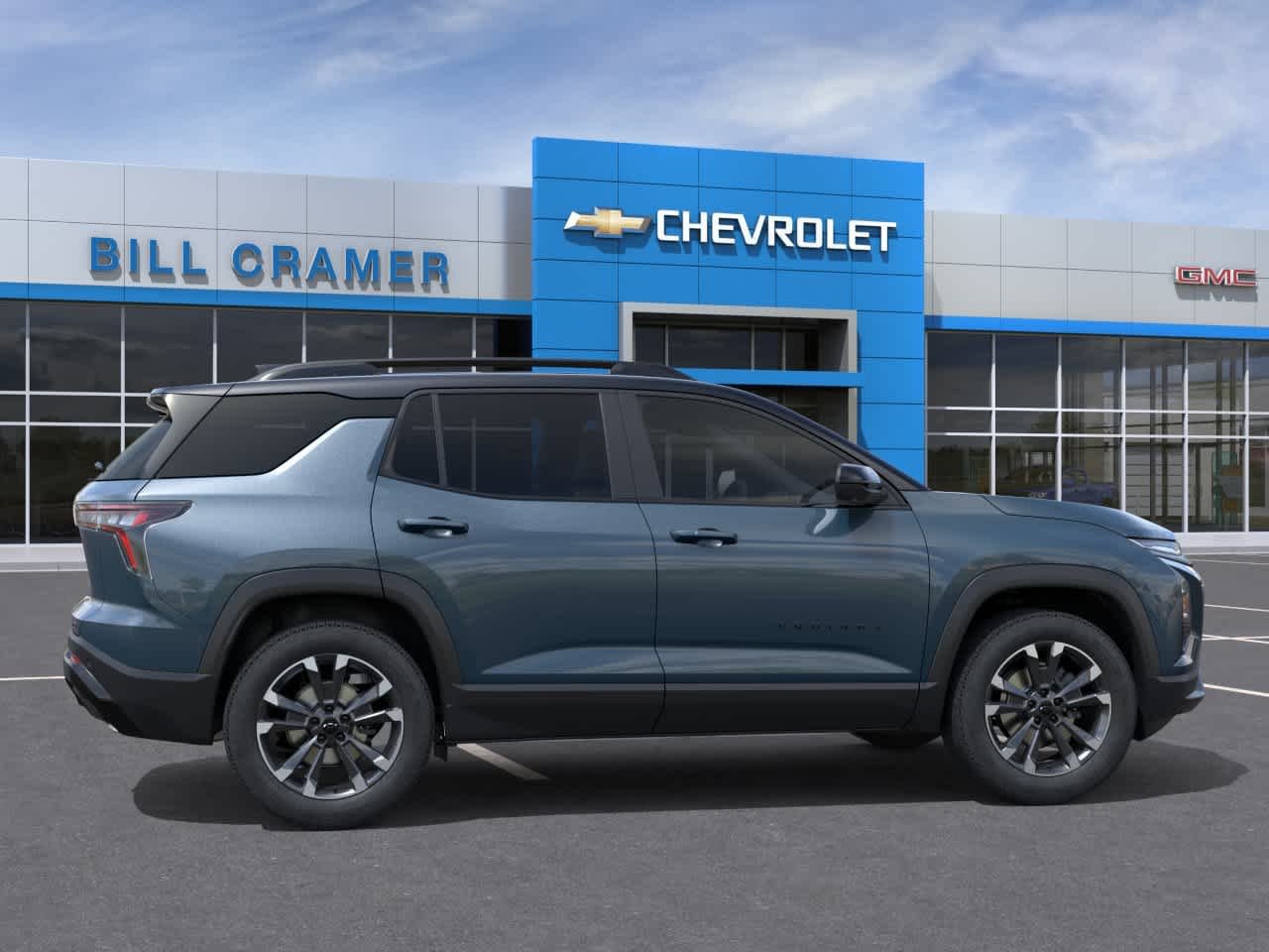 New 2026 Lakeshore Blue Metallic Chevrolet RS image 5