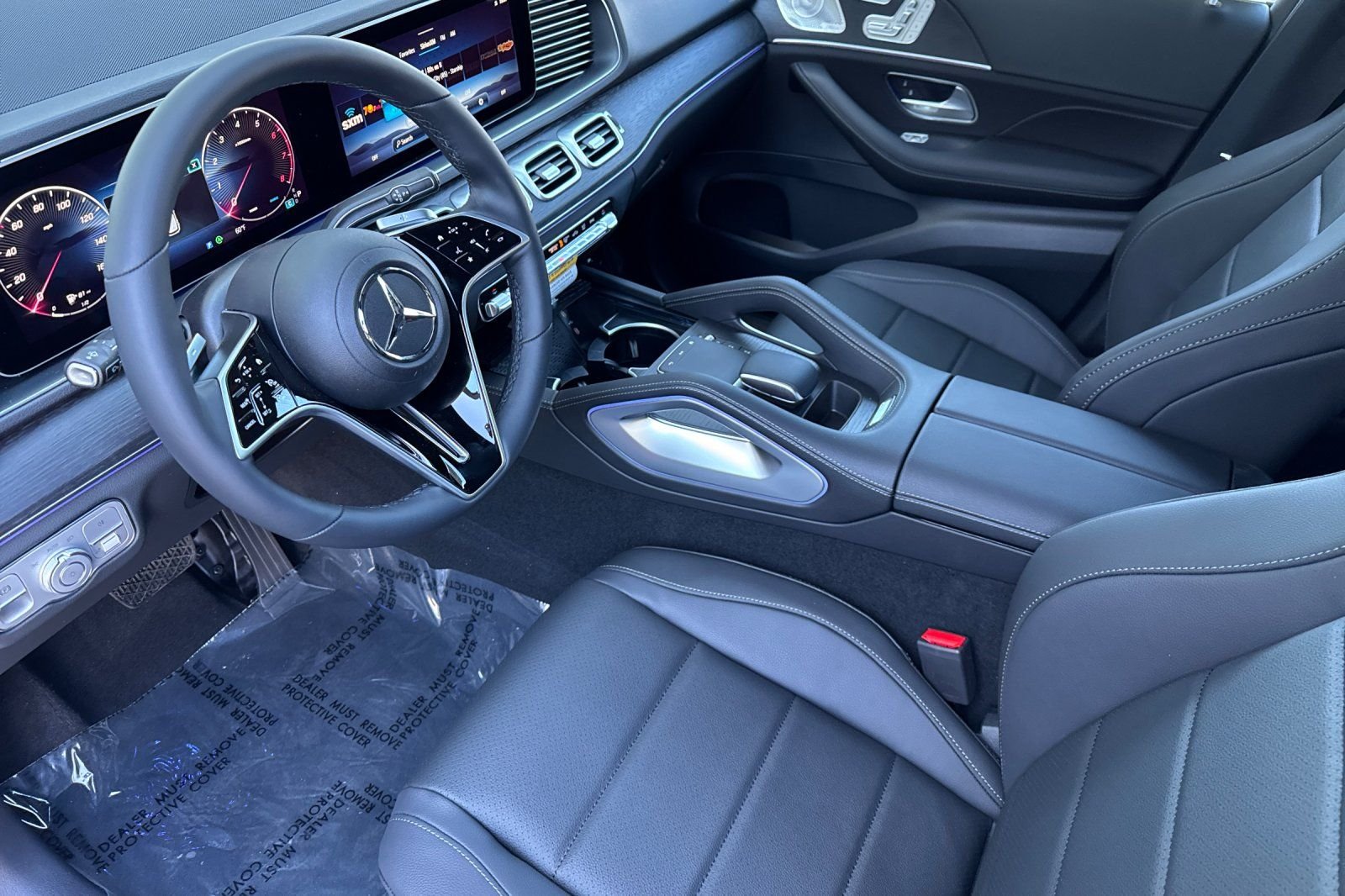 New 2026 Polar White Mercedes-Benz GLE 450 image 16