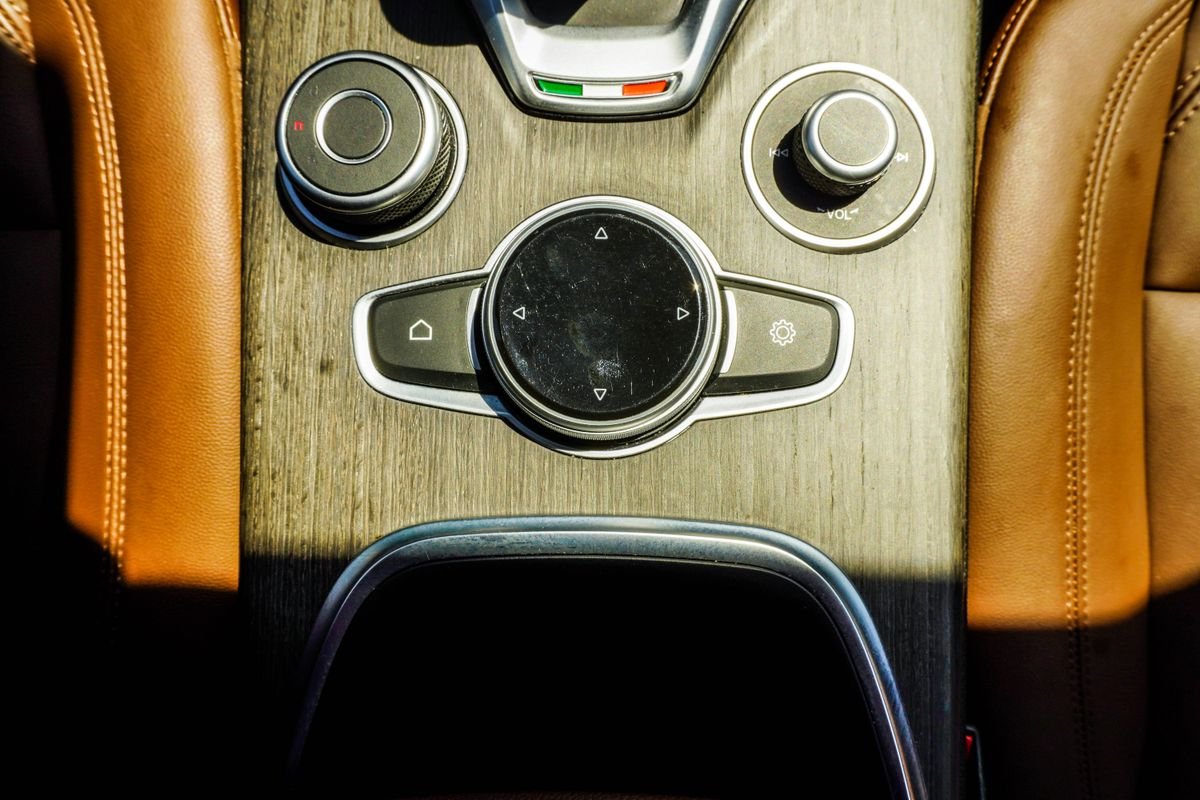 Used 2023 Black Alfa Romeo Ti image 22