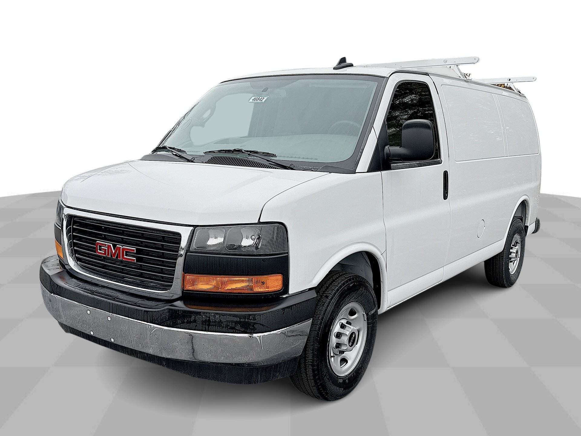2025 GMC Savana 2500's photo