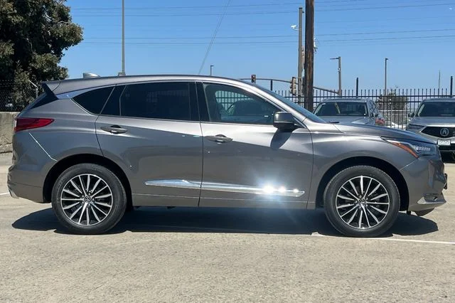 New 2026 Carbon Acura Advance Package image 3