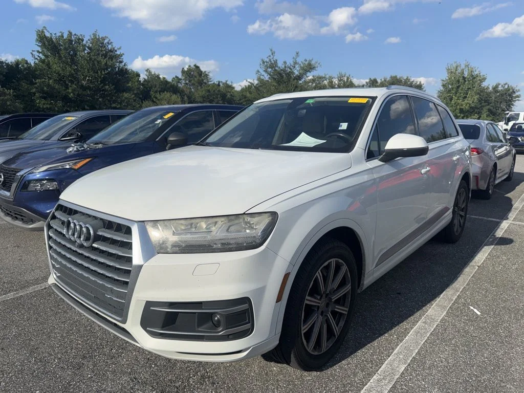 2018 Audi Q7 2.0T quattro tiptronic Premium Plus's photo
