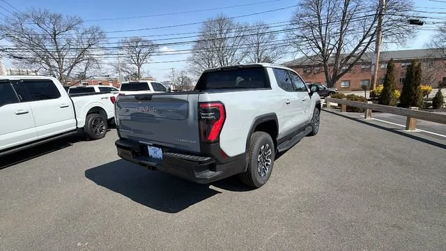2026 GMC Sierra EV Elevation - Photo 7
