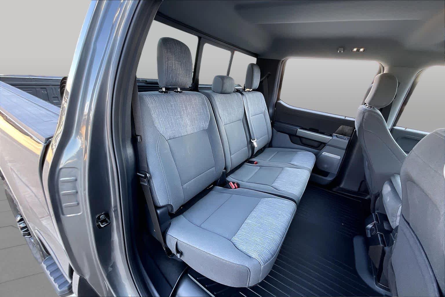 Used 2026 Carbonized Gray Ford XLT image 18