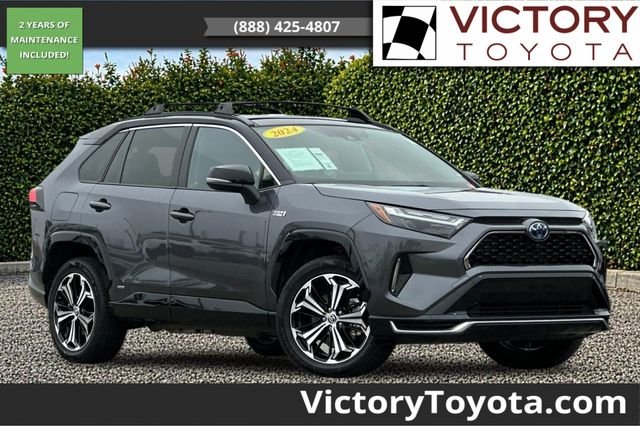 2024 Toyota RAV4 Prime