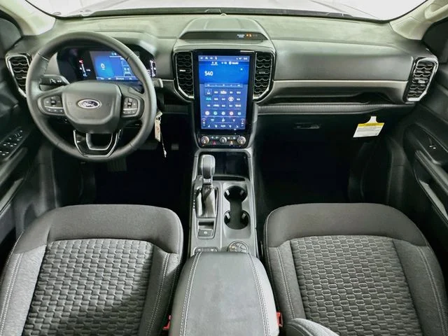 New 2026 Ford Ranger XLT