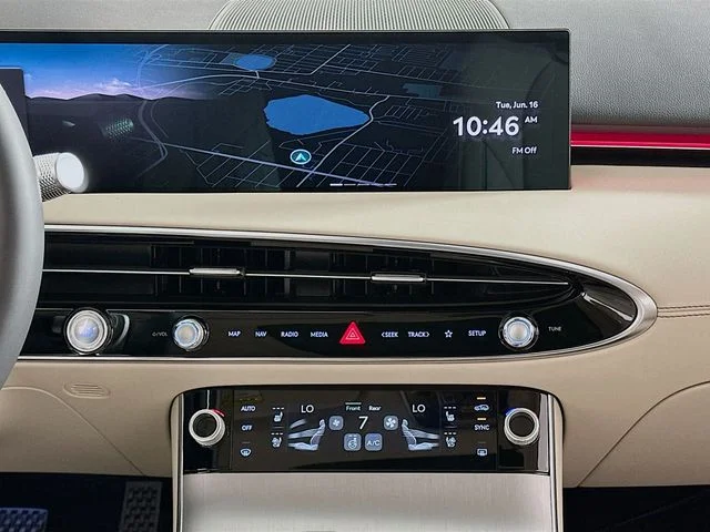 New 2026 Genesis GV70 2.5T Advanced