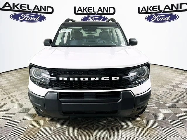 New 2026 White Ford Outer Banks image 8