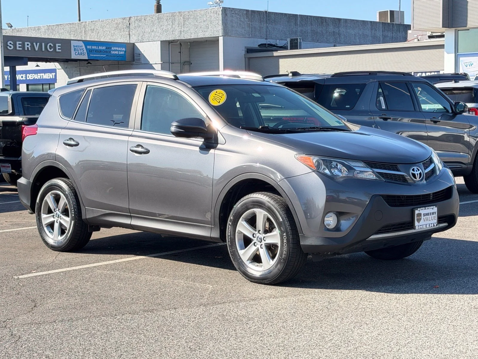 2015 Toyota RAV4