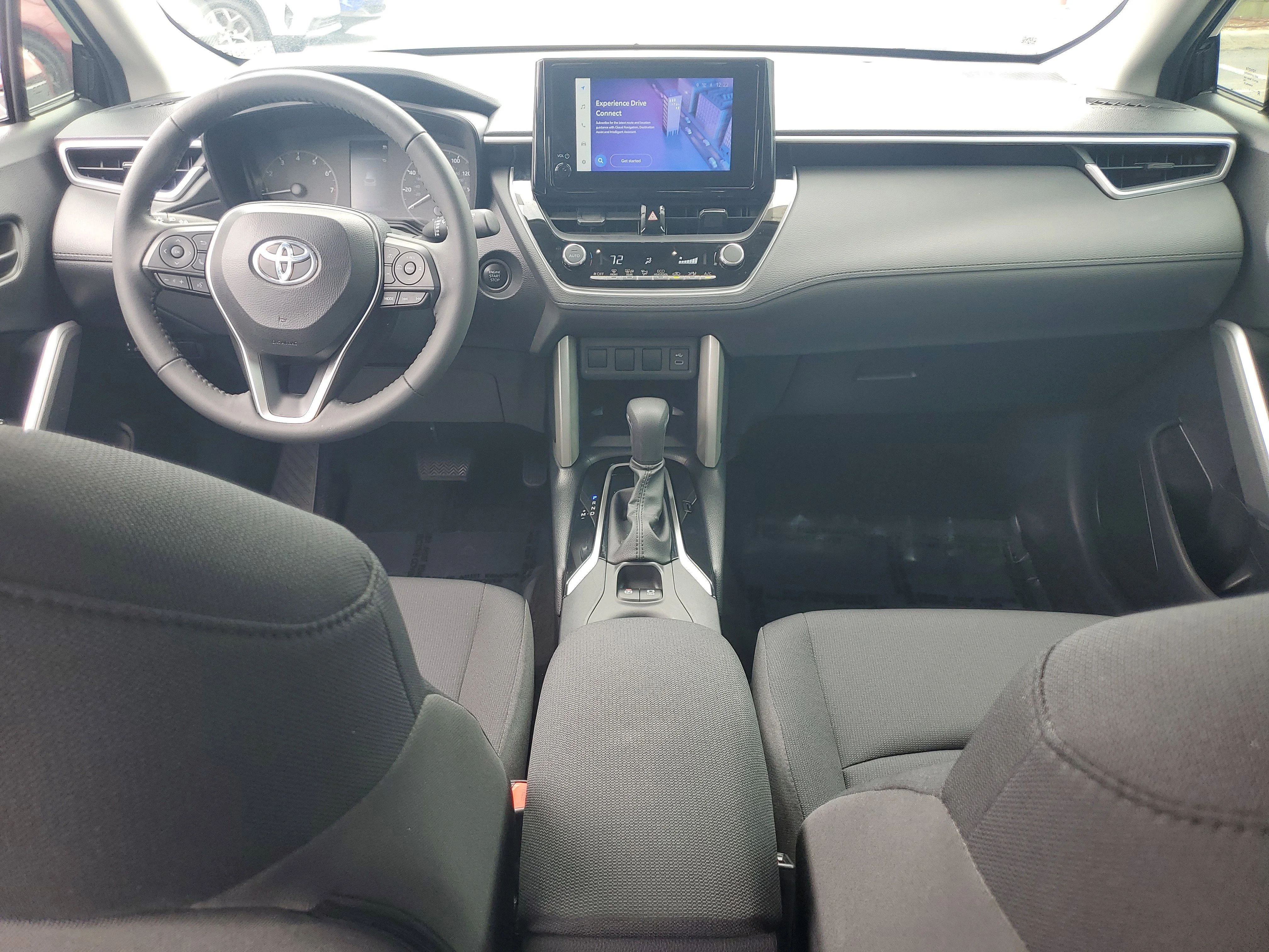 Used 2024 Jet Black Toyota LE image 17