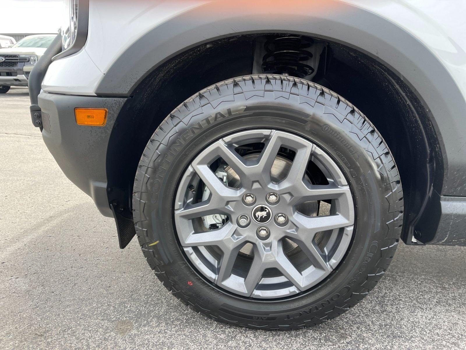 New 2026 Oxford White Ford Big Bend® image 30