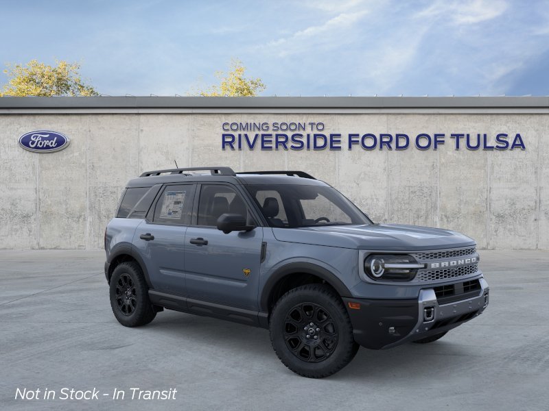 2026 Ford Bronco Sport Badlands 4X4's photo