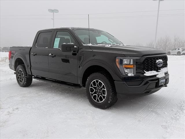 Used 2023 Agate Black Ford XL image 7