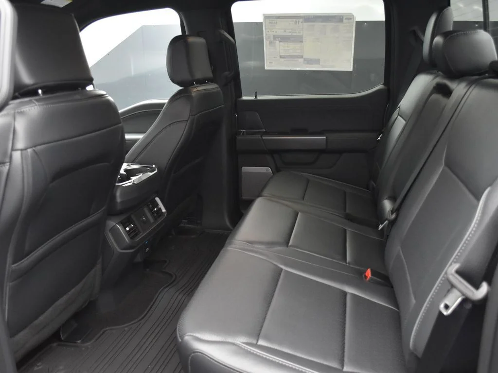New 2026 Gray Ford Lariat image 25