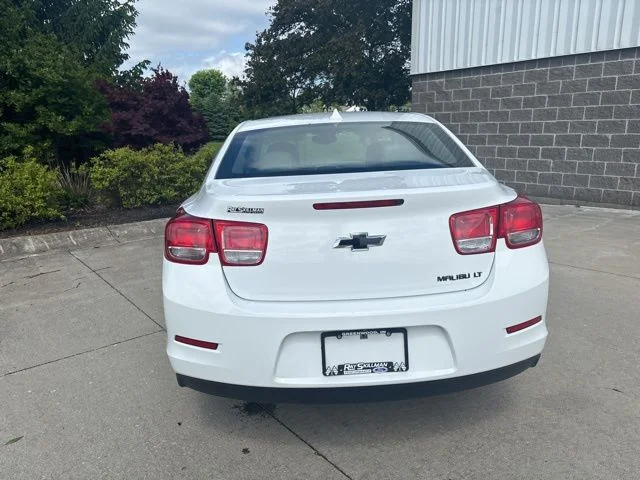 Used 2014 Summit White Chevrolet LT image 7