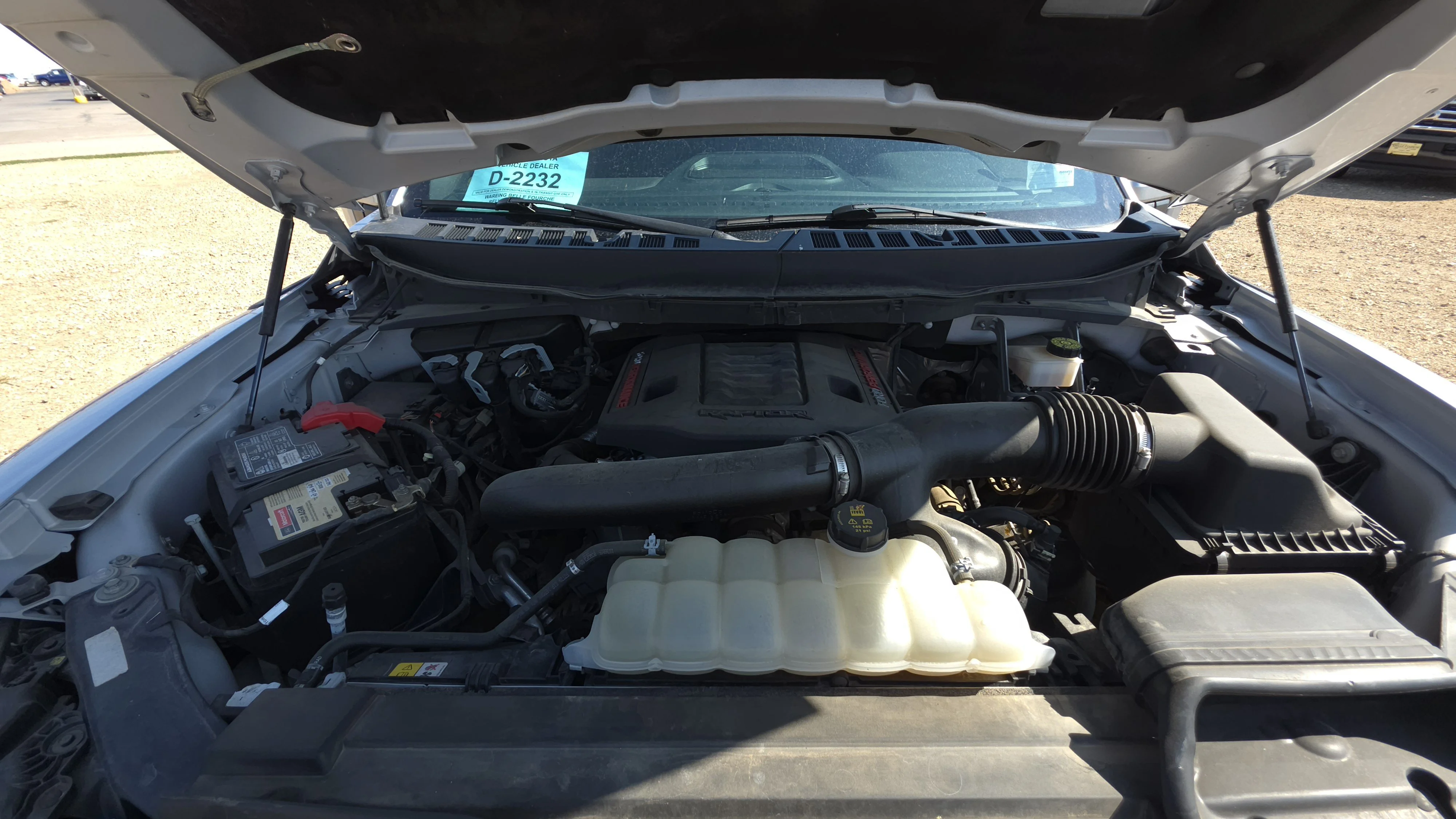2021 Ford F-150 Raptor - Photo 23
