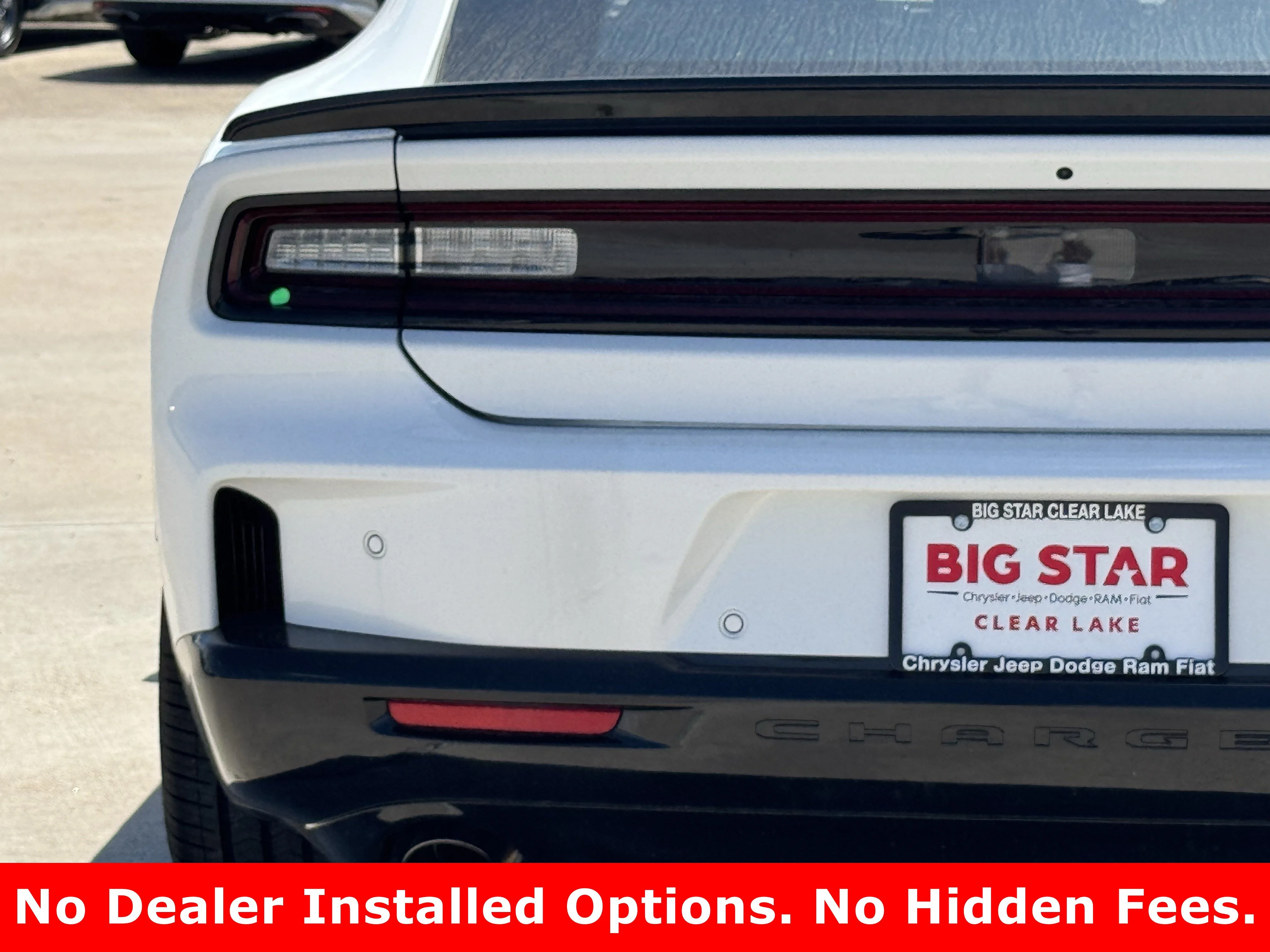 New 2026 White Knuckle Dodge Scat Pack Plus image 10