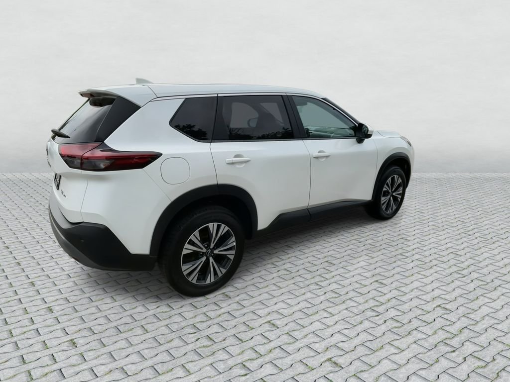 Certified Used 2023 White Nissan SV image 8