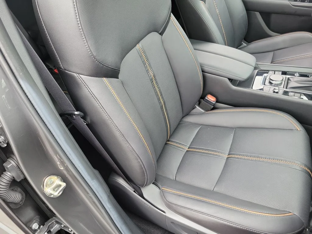 Certified Used 2025 Machine Gray Mazda Premium Plus image 20