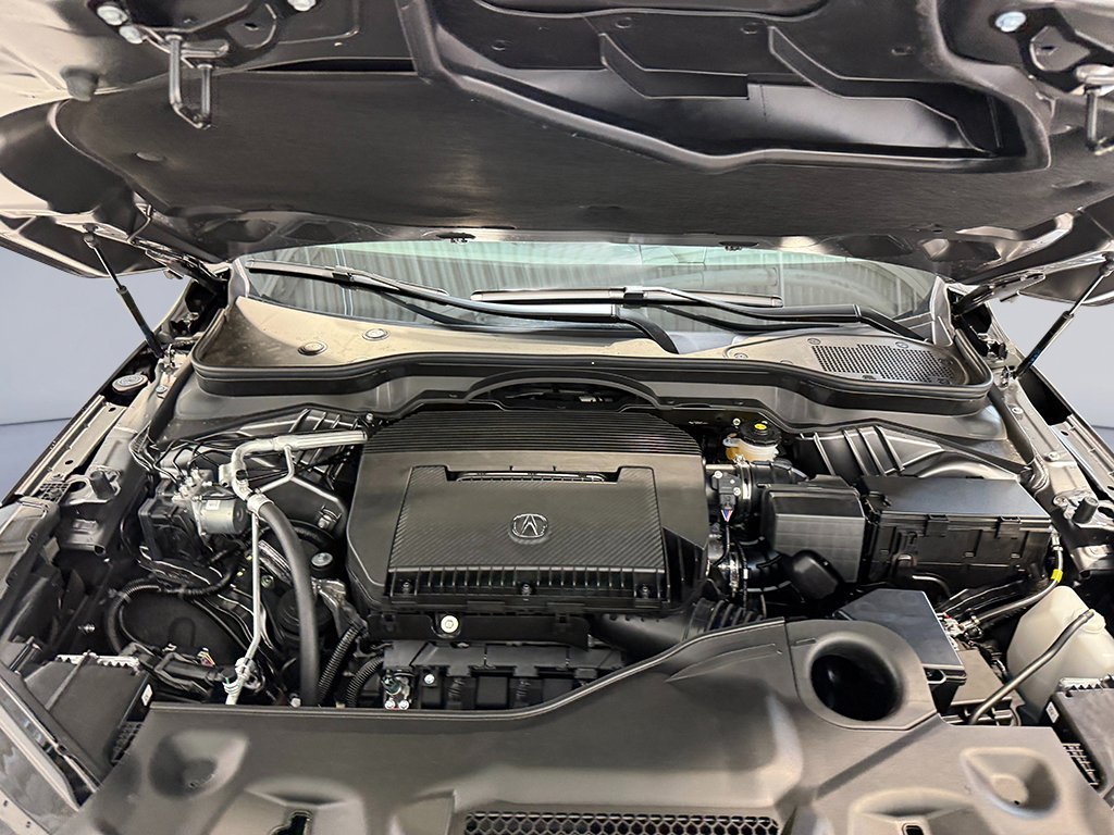 New 2026 Liquid Carbon Metallic Acura  image 13