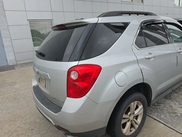 Used 2012 Silver Chevrolet LT image 7