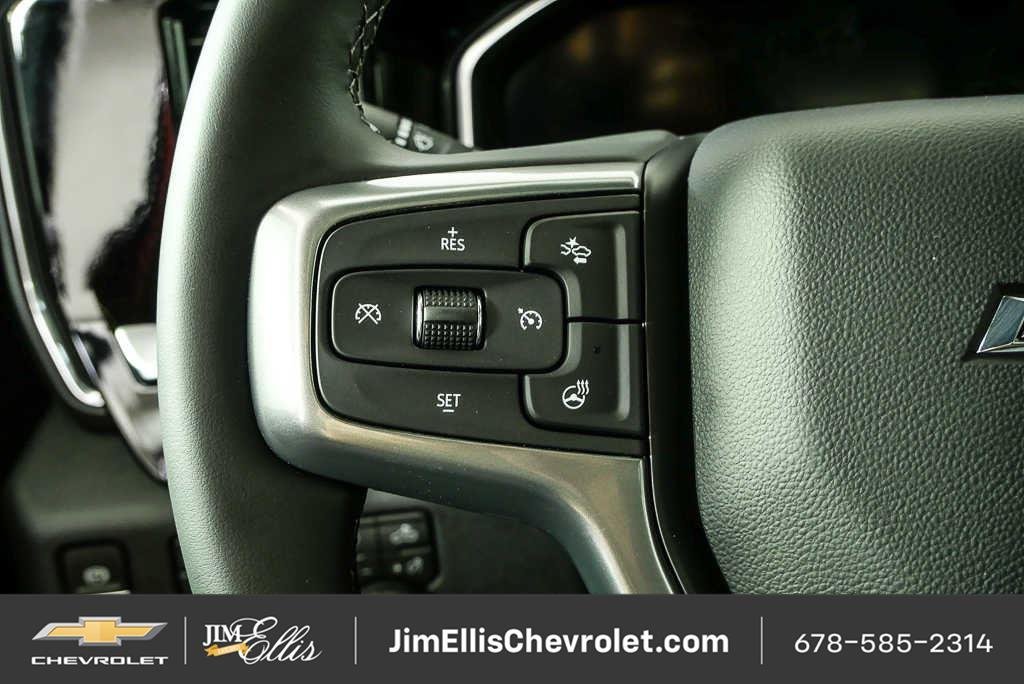 2026 Chevrolet Silverado 2500 HD LTZ - Photo 11