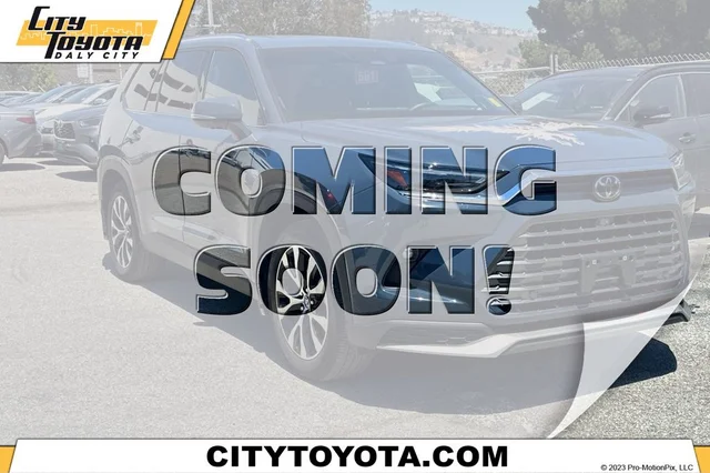 2025 Toyota Grand Highlander Hybrid MAX Limited