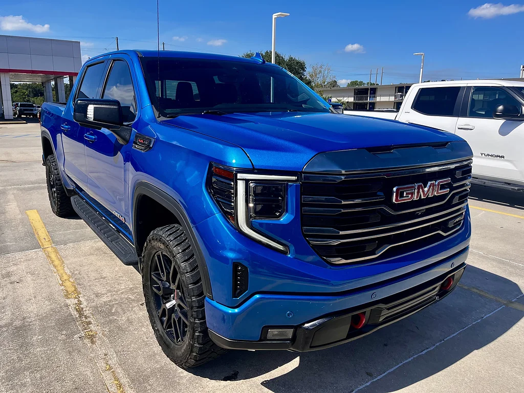 2022 GMC Sierra 1500