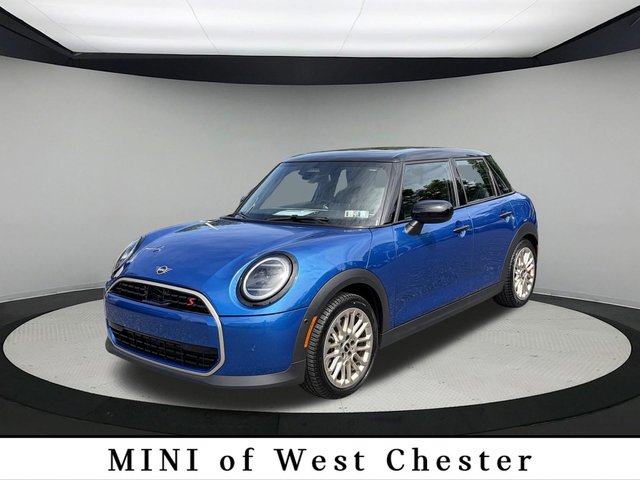 2025 MINI Cooper S 