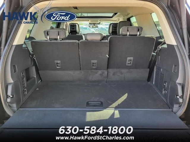 2027 Ford Expedition Active - Photo 20