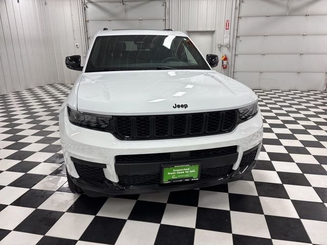 Used 2023 Jeep Grand Cherokee L Altitude with VIN 1C4RJKAG5P8796865 for sale in Rochester, Minnesota