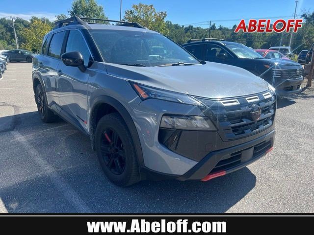 Used 2026 Boulder Gray Pearl Nissan Rock Creek image 1