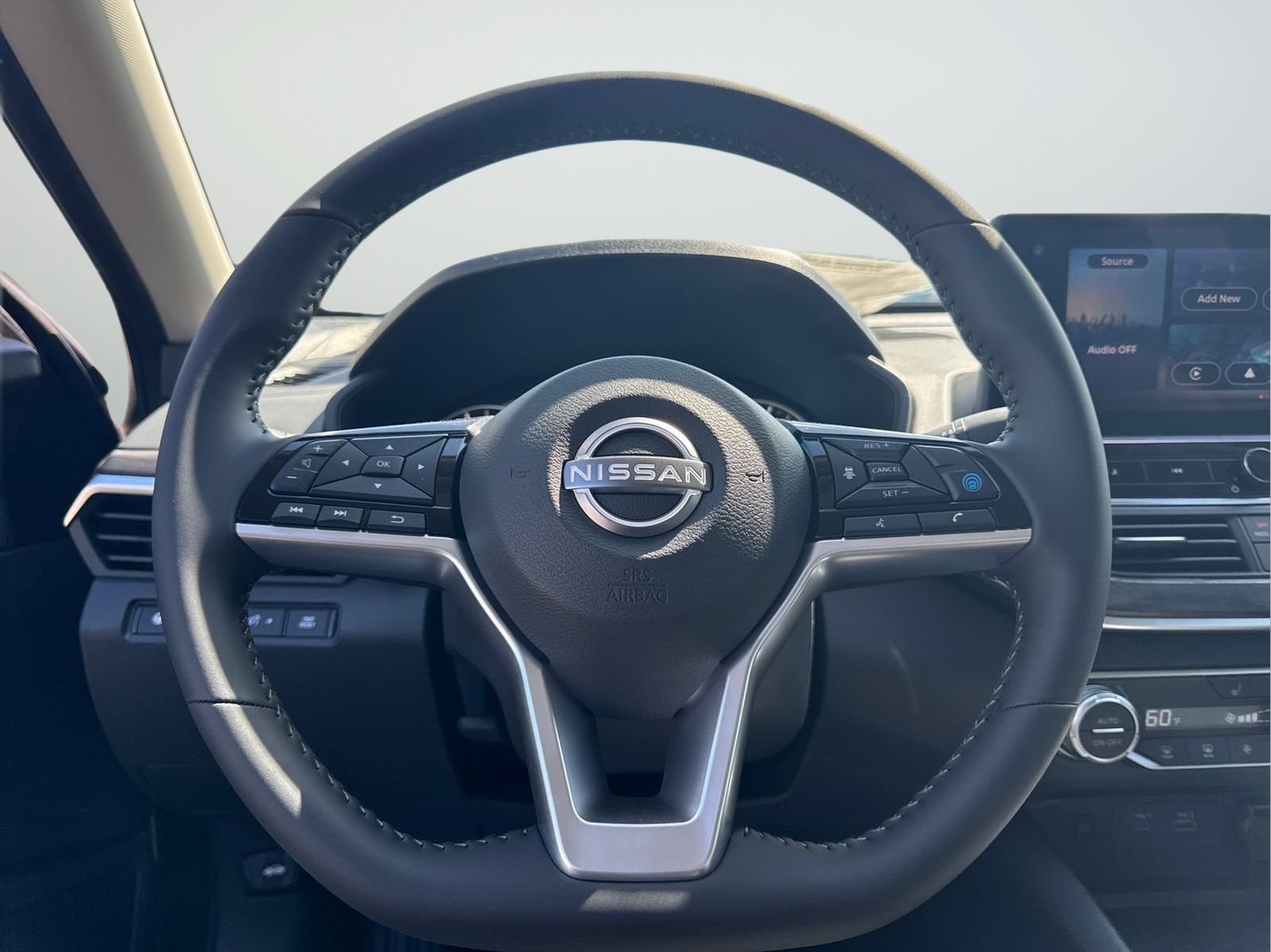 New 2026 Gray Nissan 2.5 SV image 15