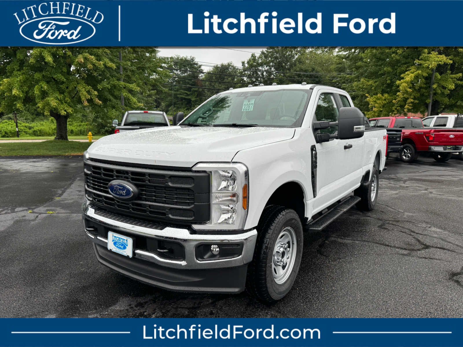 2026 Ford Super Duty F-350 SRW