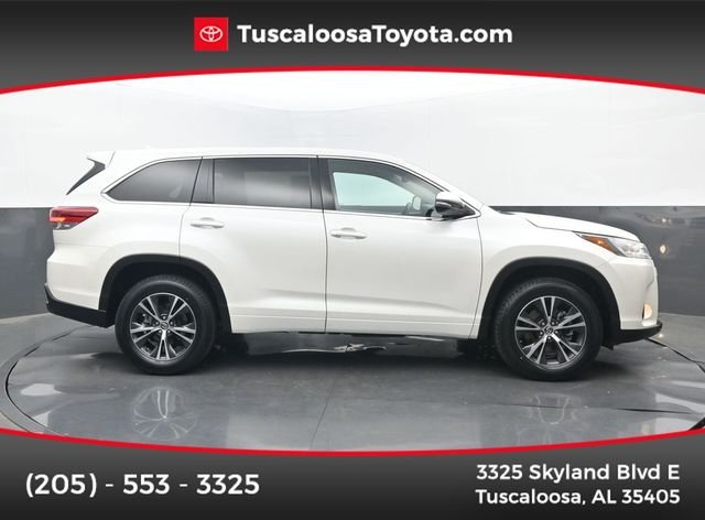 2018 Toyota Highlander LE Plus