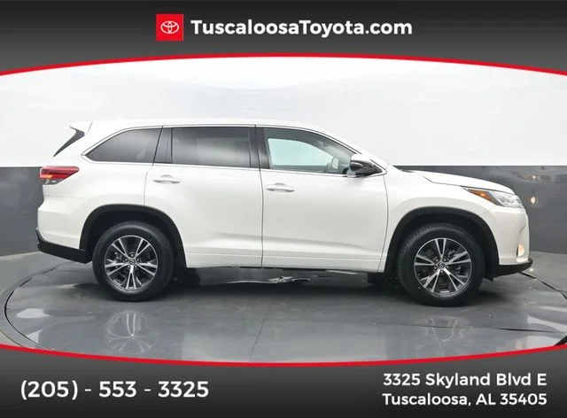2018 Toyota Highlander