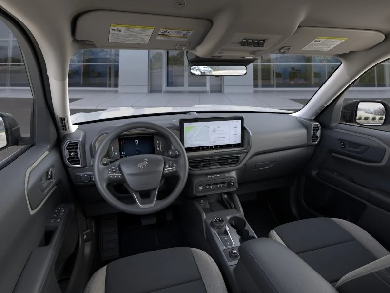 New 2026 Oxford White Ford Big Bend image 42