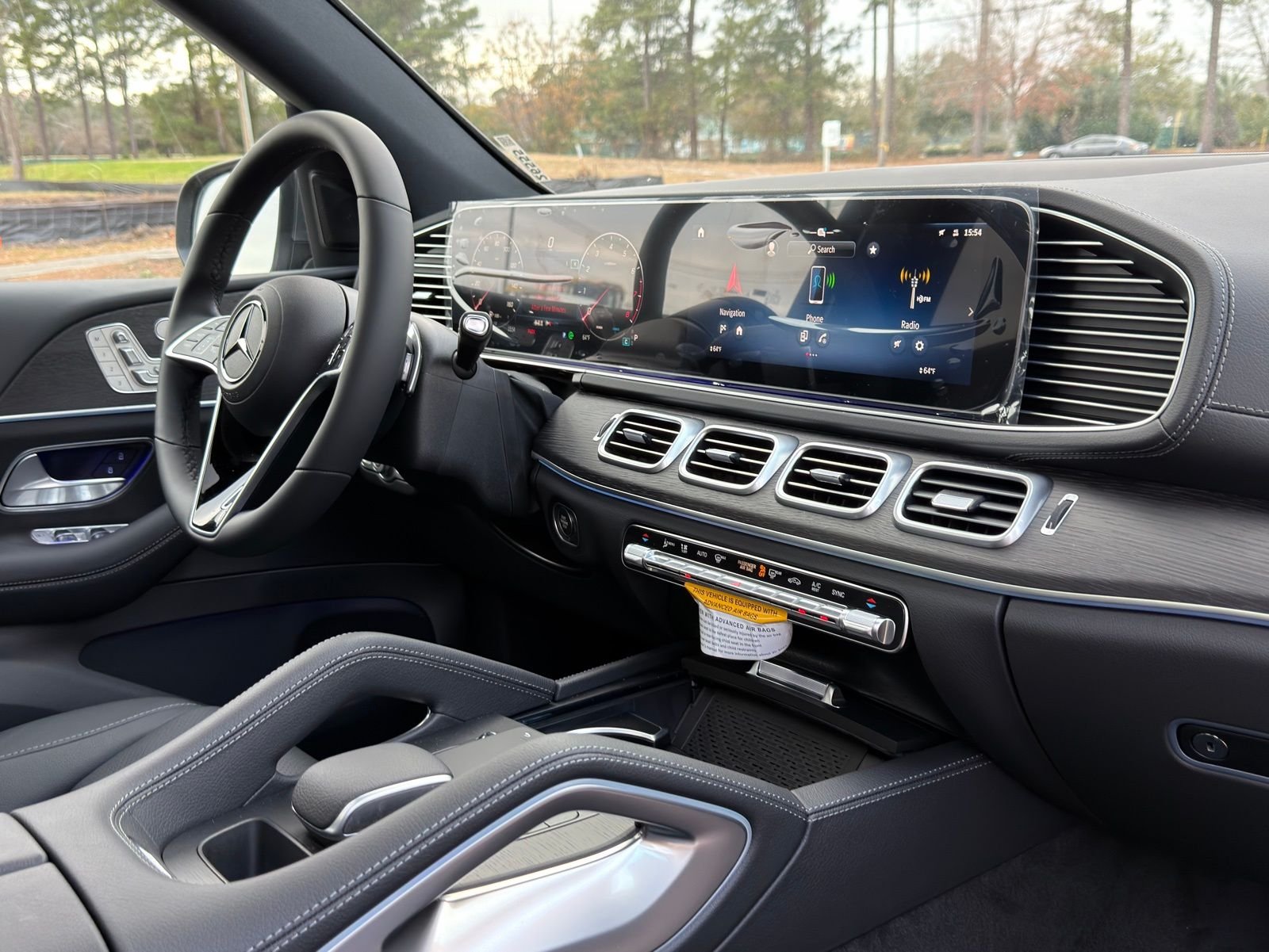 New 2026 Selenite Gray Metallic Mercedes-Benz GLE 350 image 22