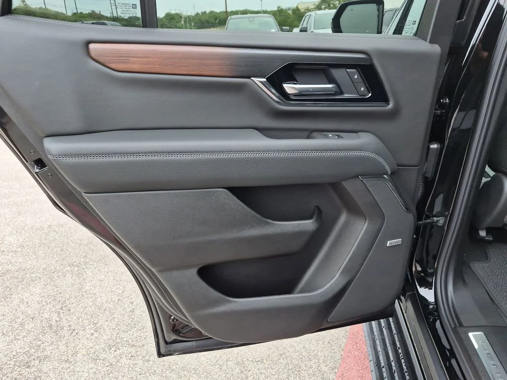 New 2026 Onyx Black GMC Denali image 38