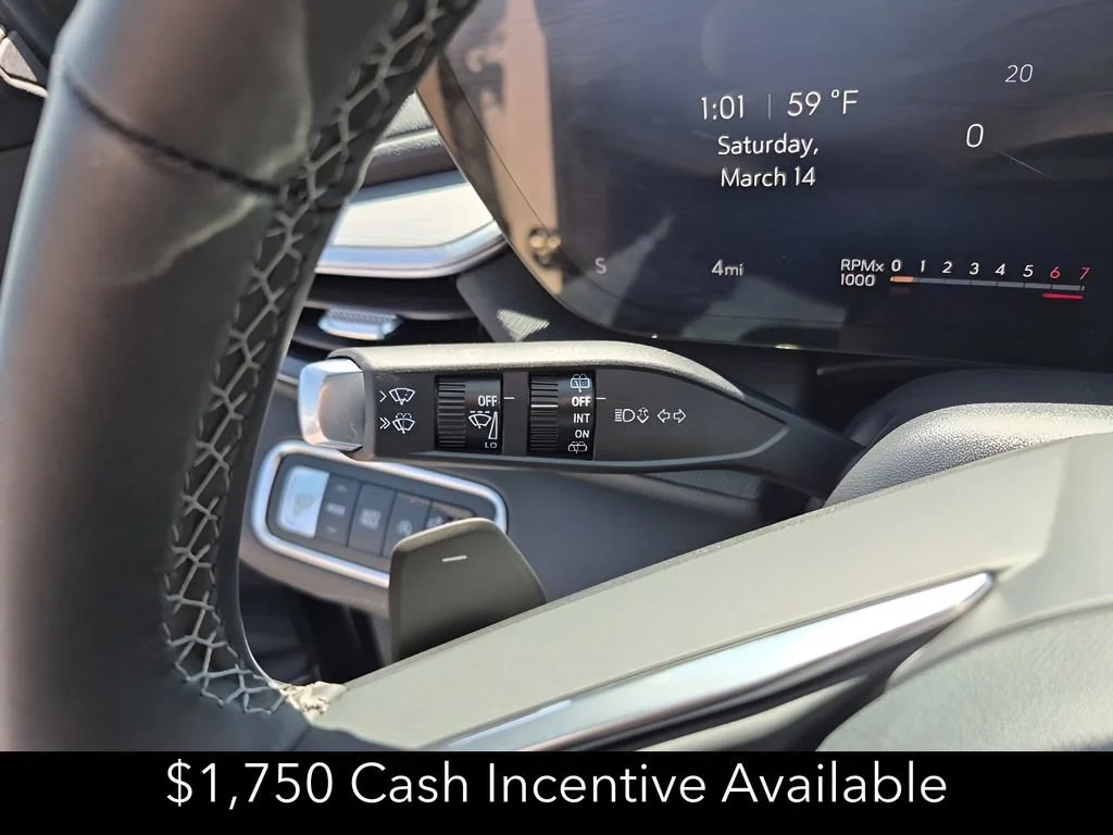 2026 Buick Enclave Preferred - Photo 37