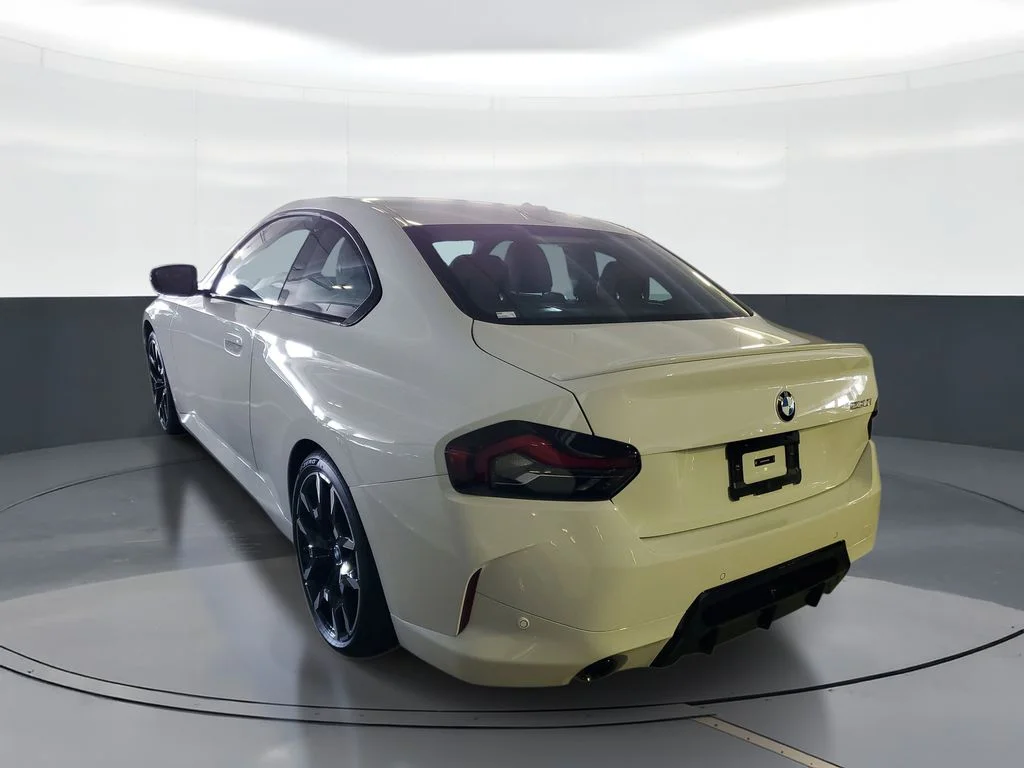 New 2026 Alpine White BMW 230i image 4