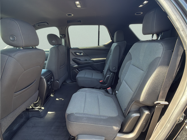 Used 2022 Black Chevrolet LT image 15