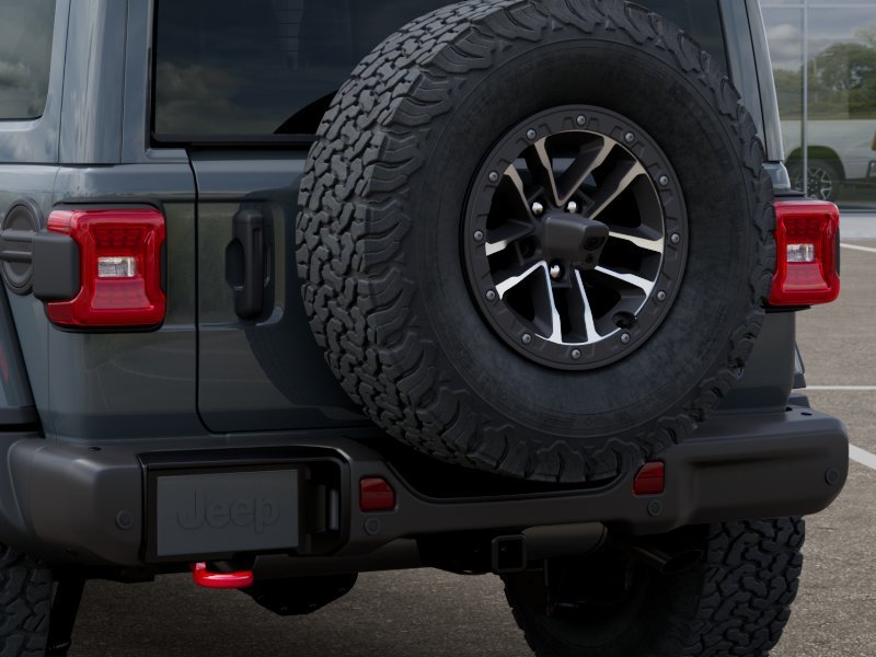 New 2026 Anvil Clearcoat Jeep Rubicon X image 51