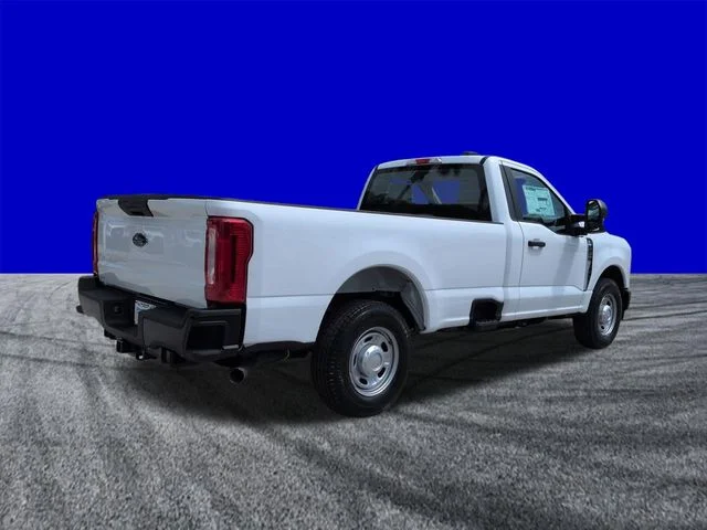 New 2026 White Ford XL image 4